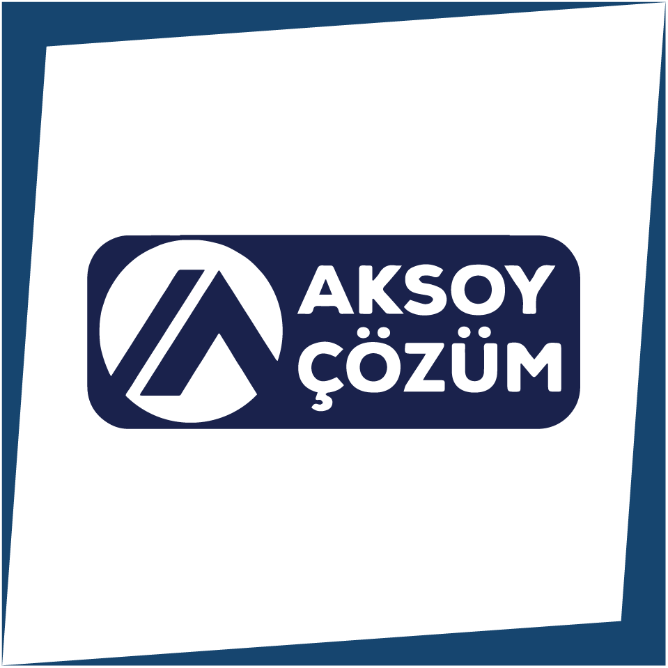 AKSOY ÇÖZÜM YAZILIM TİC. LTD. ŞTİ.