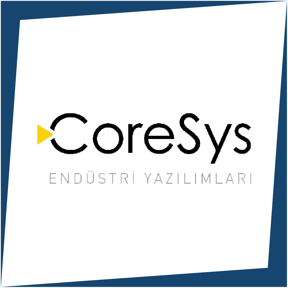 CORESYS ENDÜSTRİ YAZILIMLARI DANIŞMANLIK HİZMETLERİ SANAYİ VE TİCARET LİMİTED ŞİRKETİ