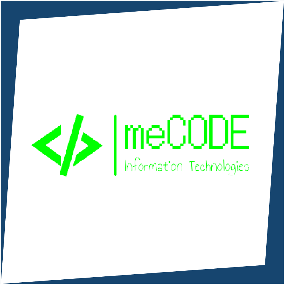 MECODE BİLİŞİM VE MÜHENDİSLİK HİZ. TİC. LTD. ŞTİ.