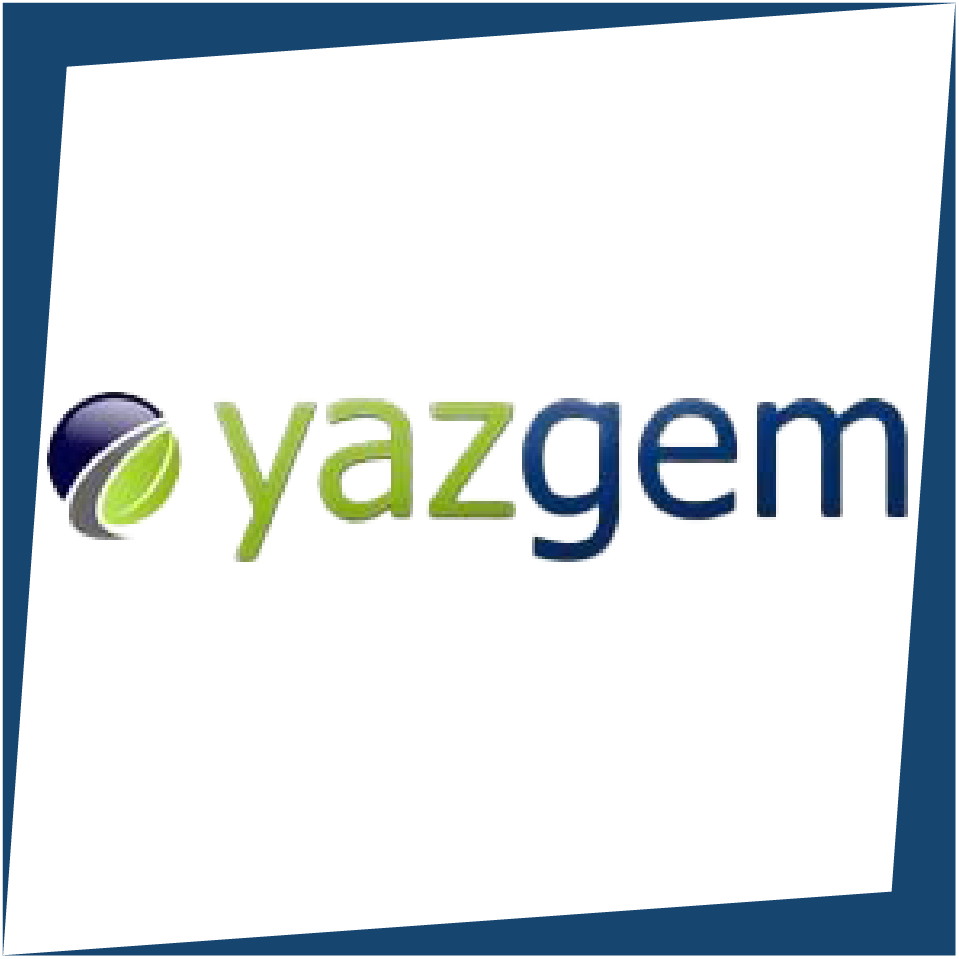 YAZGEM BİLİŞİM TEKNOLOJİLERİ YAZILIM VE DANIŞMANLIK SANAYİ TİCARET LTD. ŞTİ.