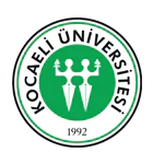 Kocaeli Üniversitesi